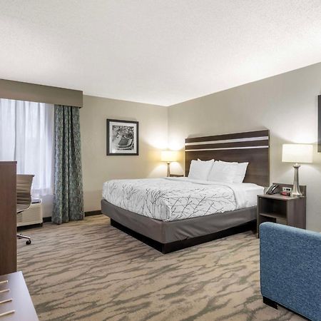 Best Western Plus Knoxville Cedar Bluff Buitenkant foto