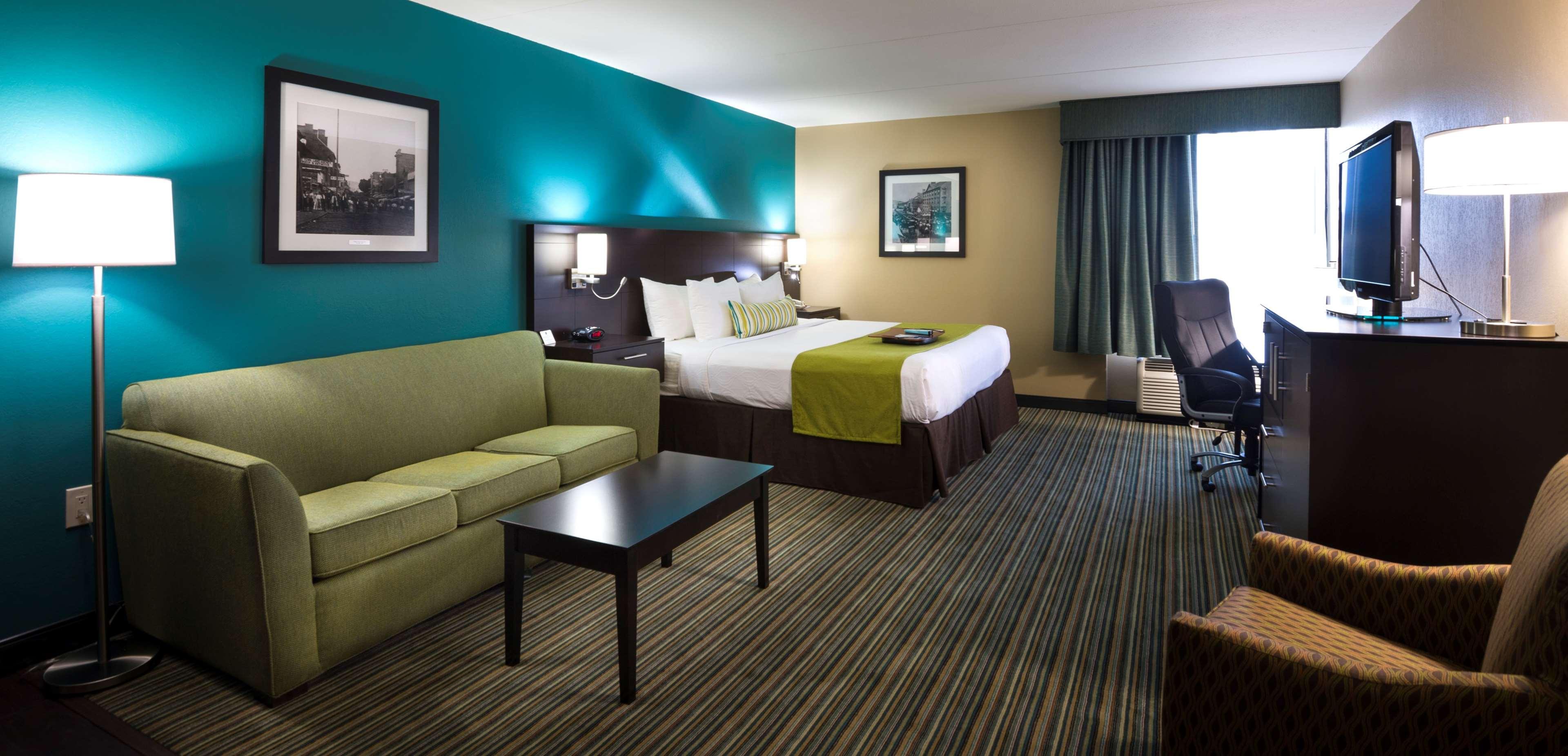 Best Western Plus Knoxville Cedar Bluff Buitenkant foto