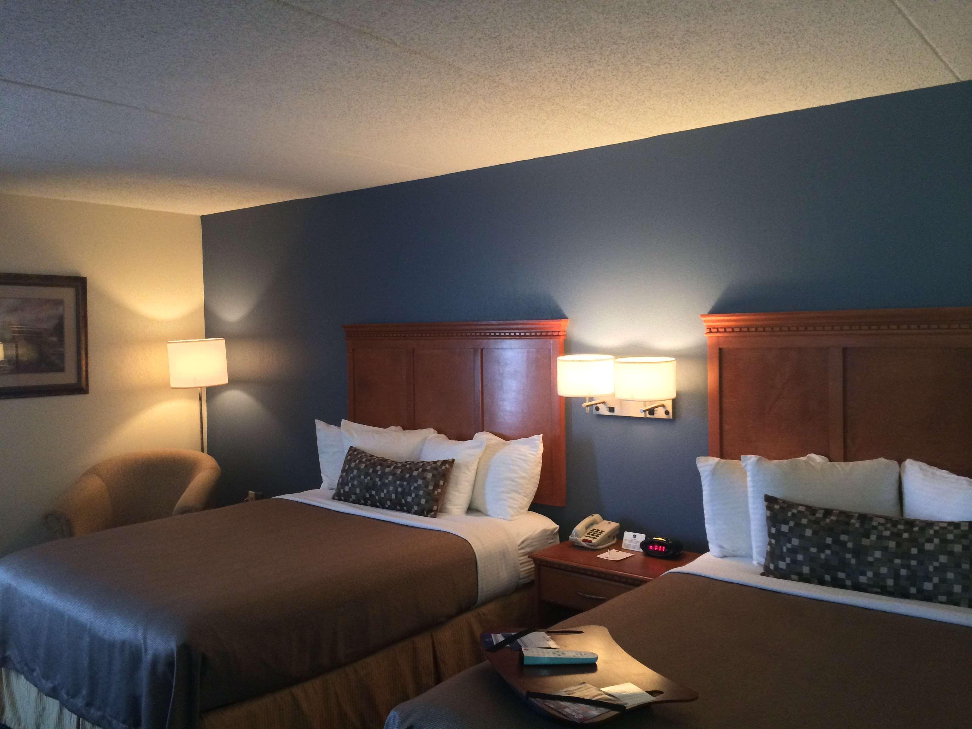 Best Western Plus Knoxville Cedar Bluff Buitenkant foto