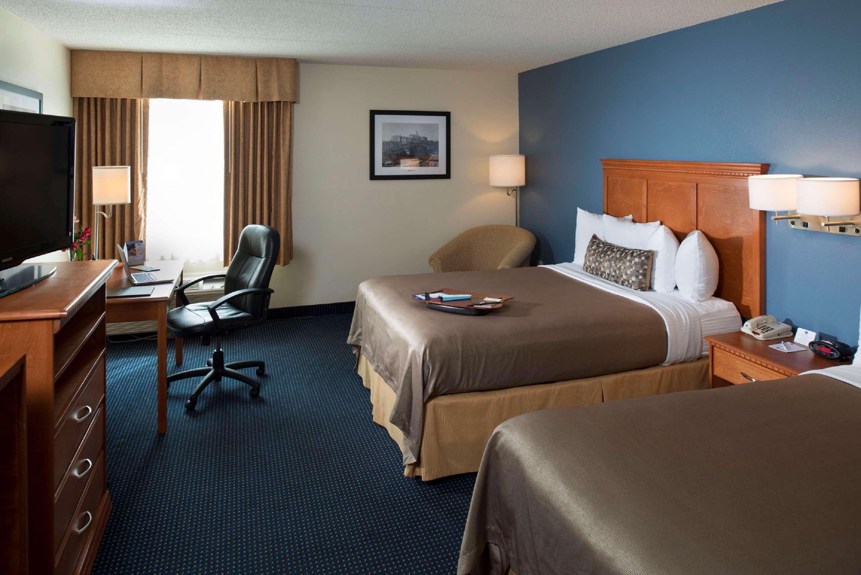 Best Western Plus Knoxville Cedar Bluff Buitenkant foto