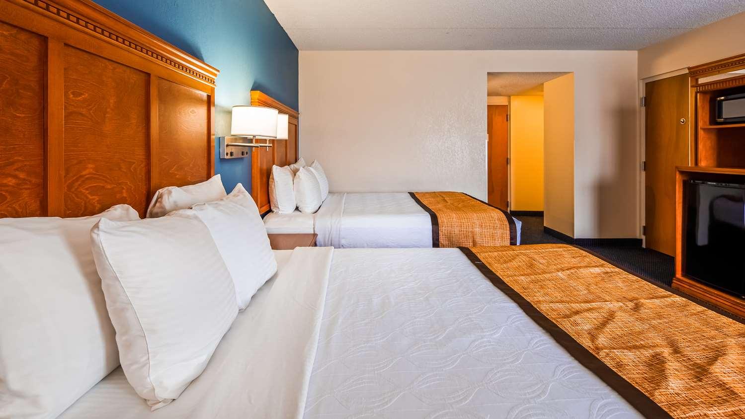 Best Western Plus Knoxville Cedar Bluff Buitenkant foto
