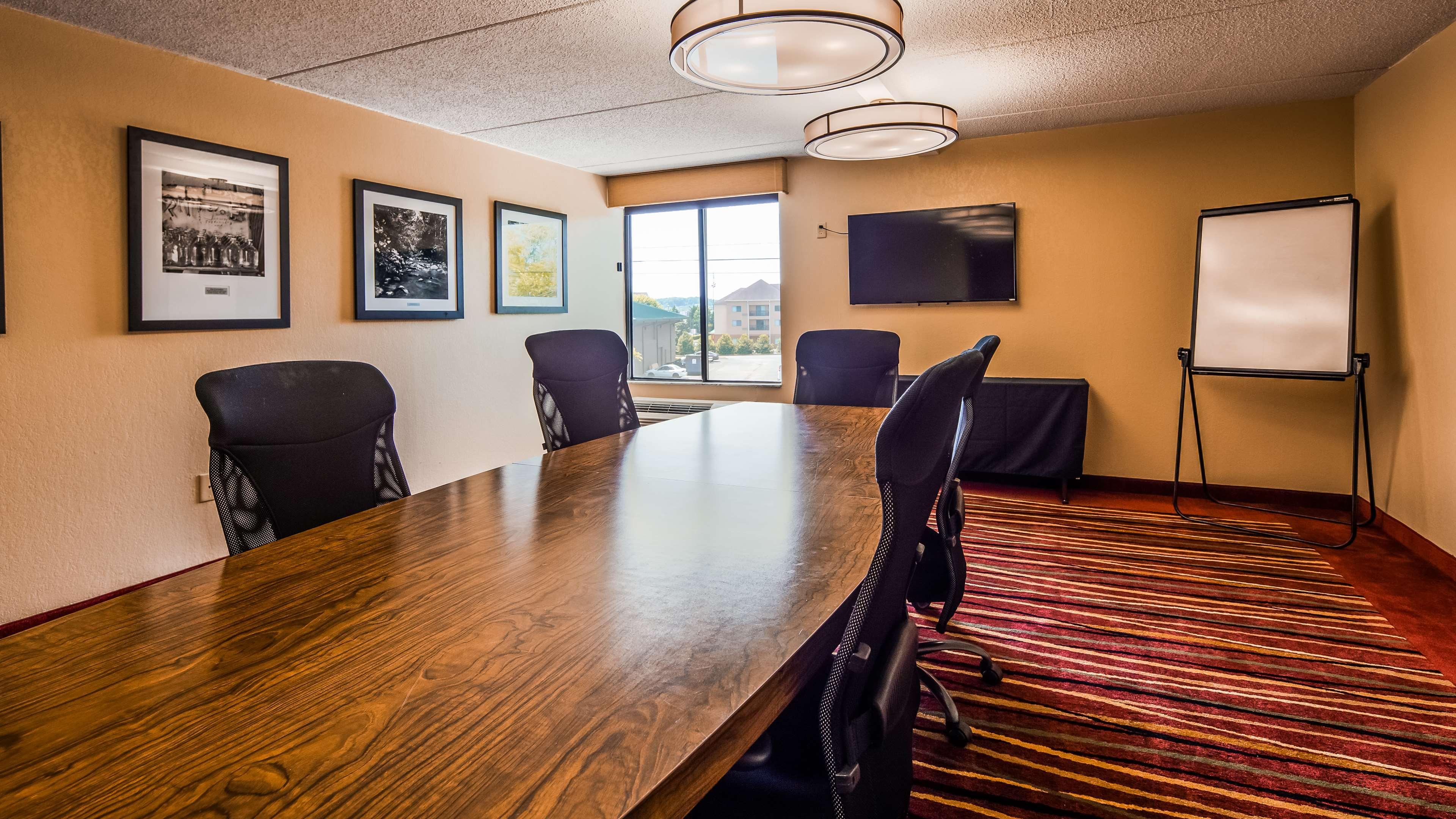 Best Western Plus Knoxville Cedar Bluff Buitenkant foto