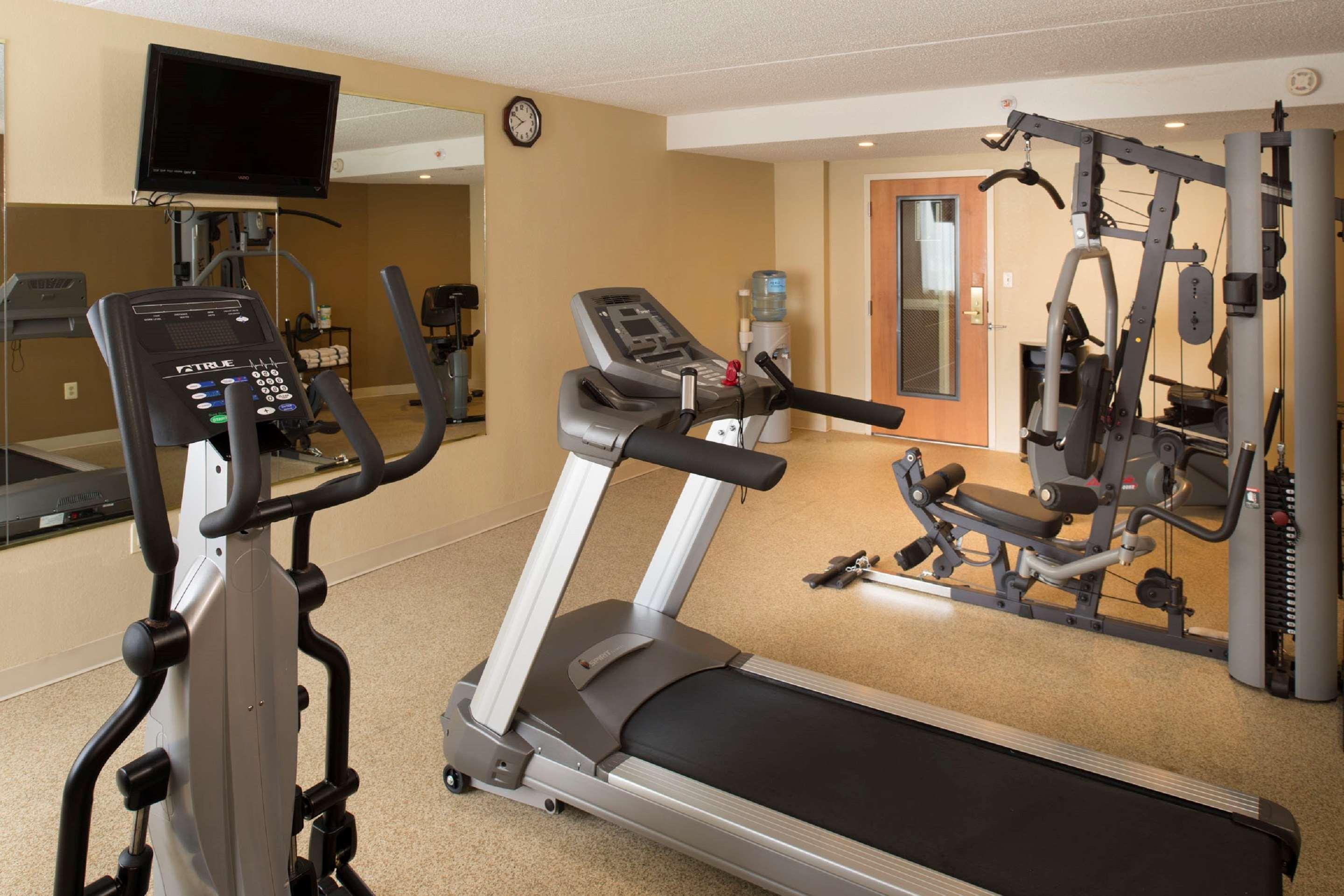 Best Western Plus Knoxville Cedar Bluff Buitenkant foto