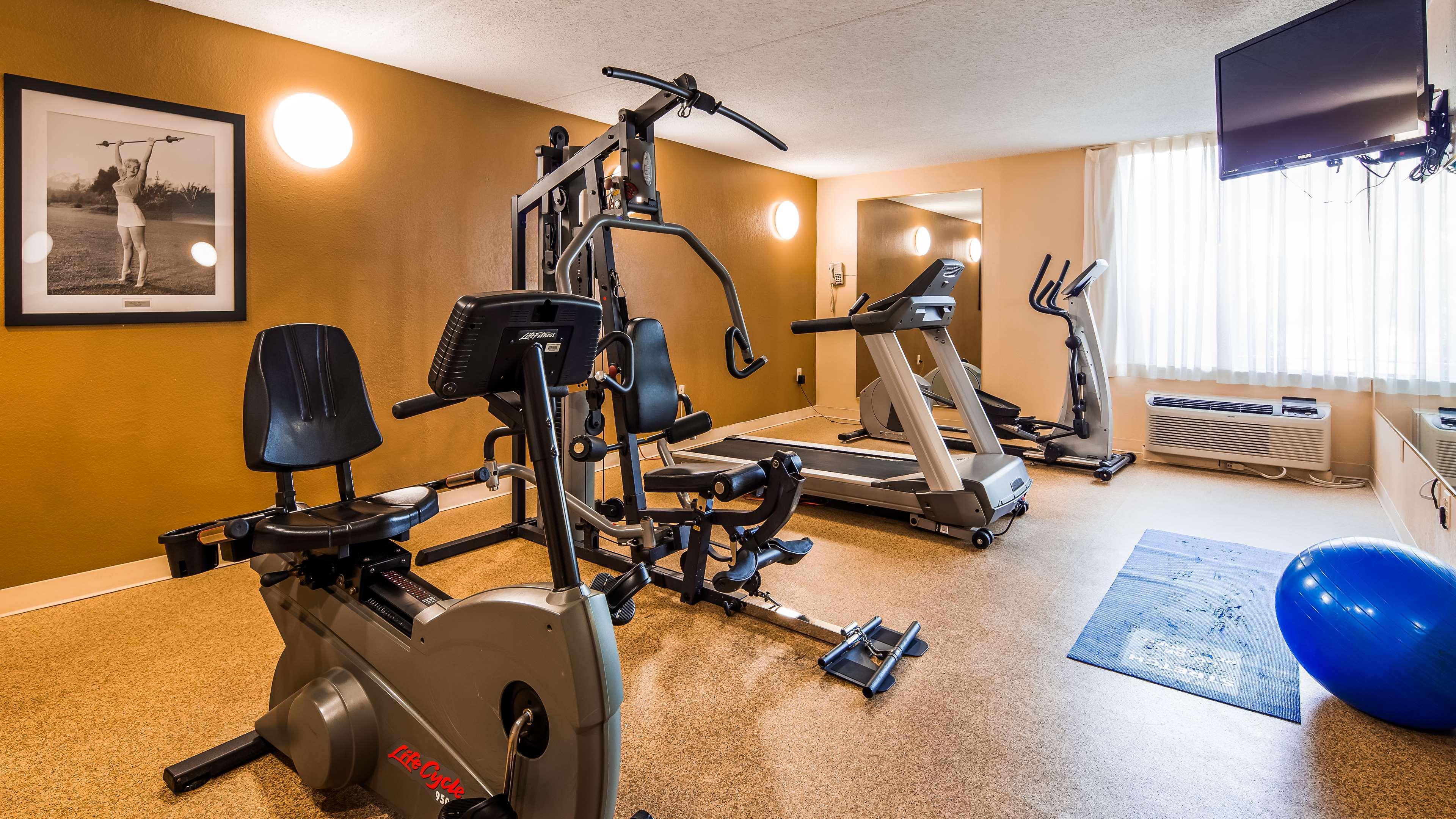 Best Western Plus Knoxville Cedar Bluff Buitenkant foto