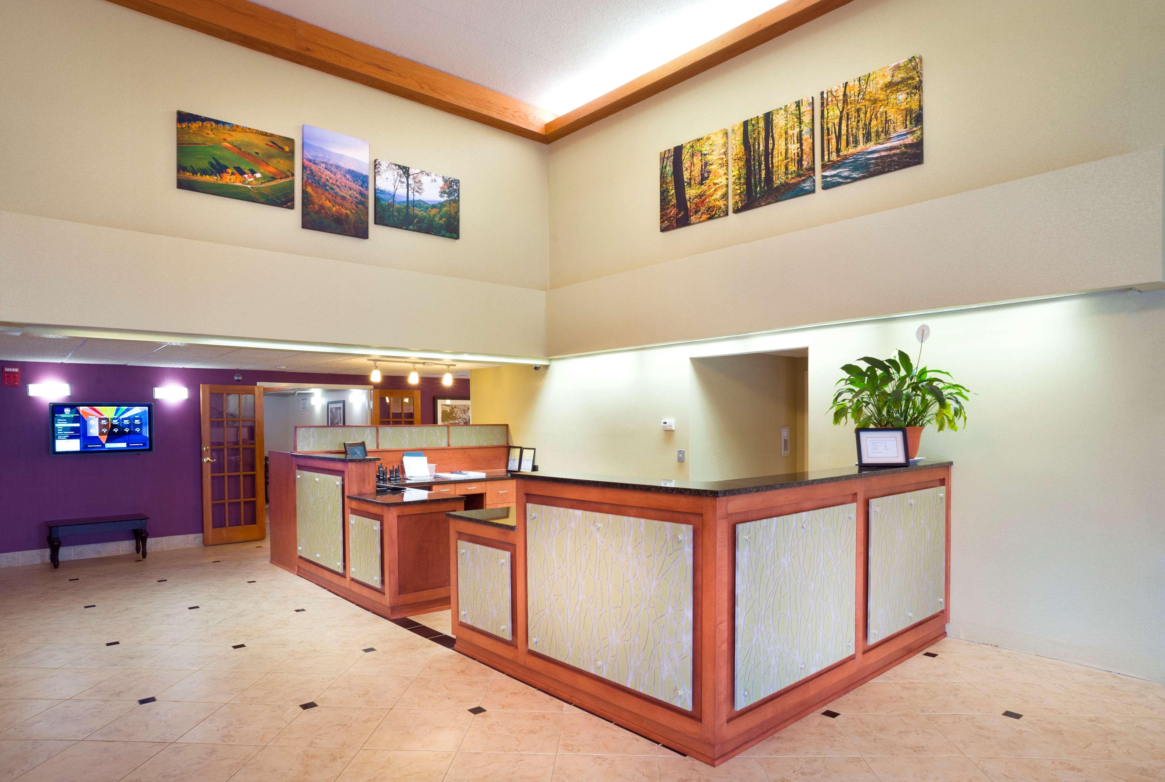Best Western Plus Knoxville Cedar Bluff Buitenkant foto