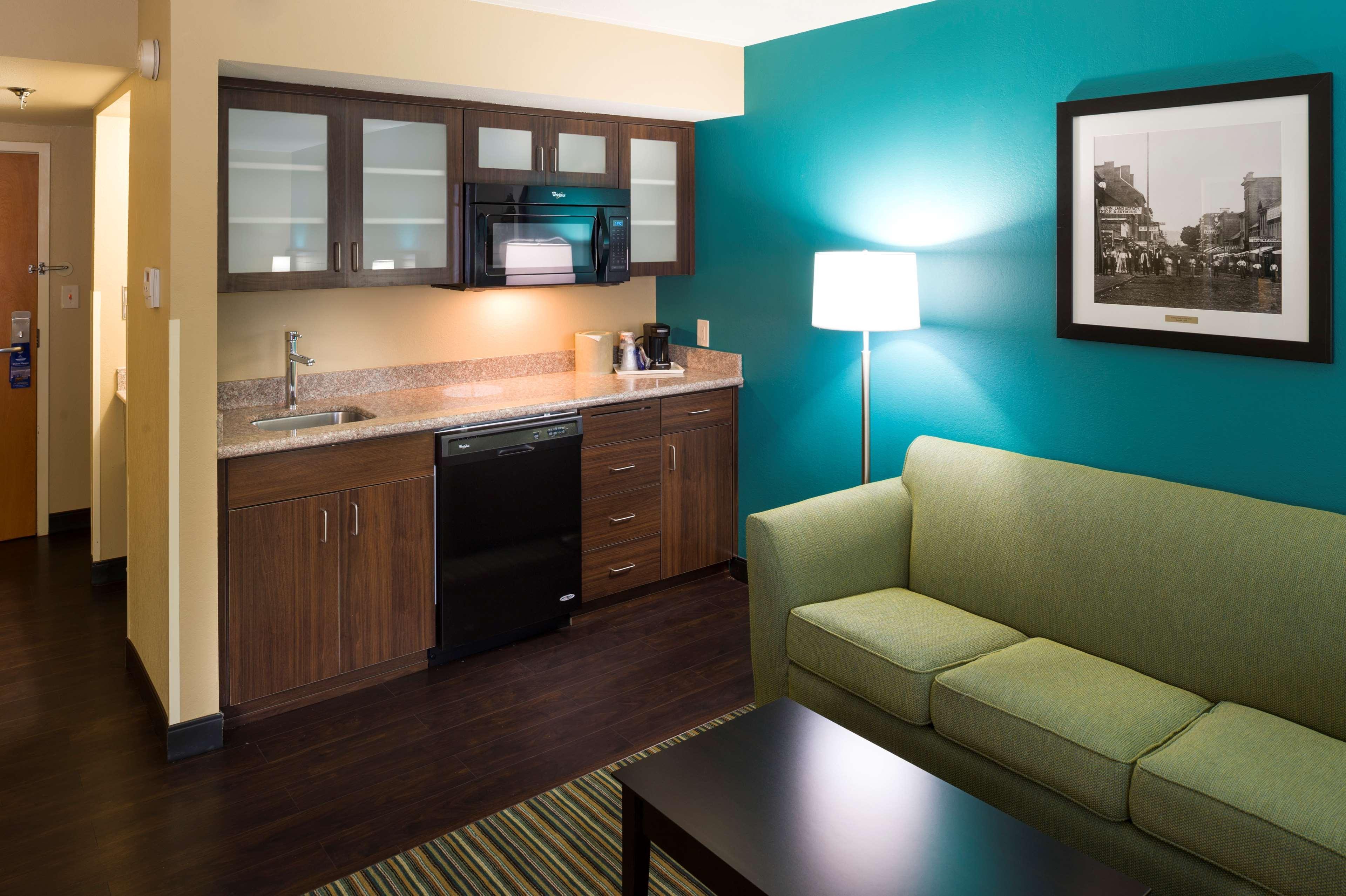 Best Western Plus Knoxville Cedar Bluff Buitenkant foto