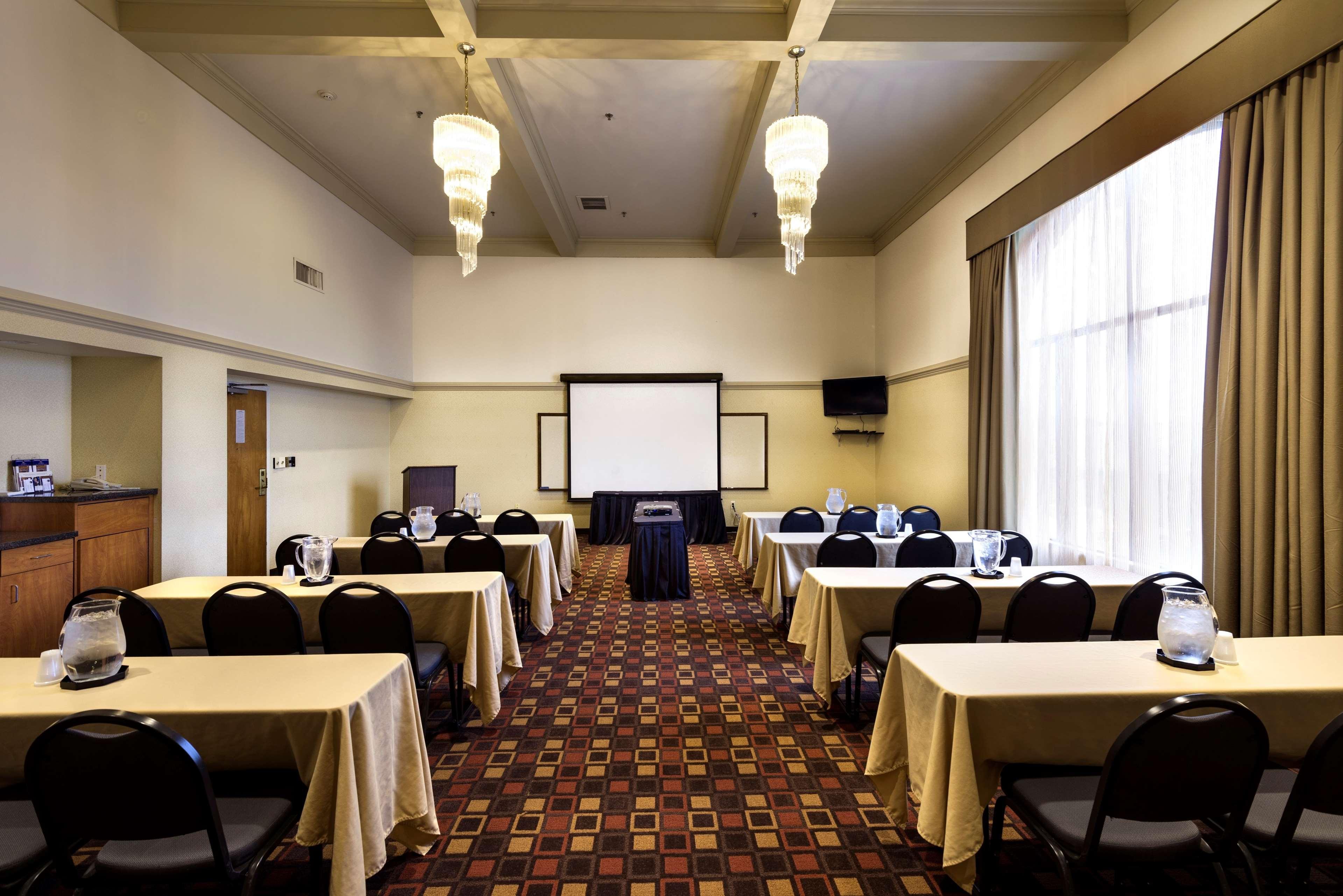 Best Western Plus Knoxville Cedar Bluff Buitenkant foto