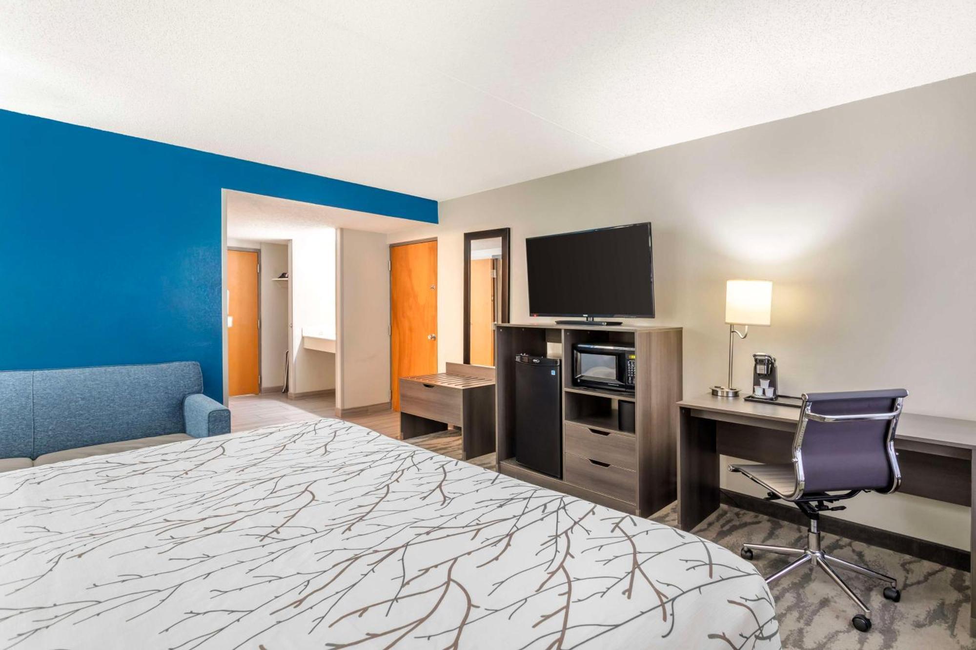 Best Western Plus Knoxville Cedar Bluff Buitenkant foto
