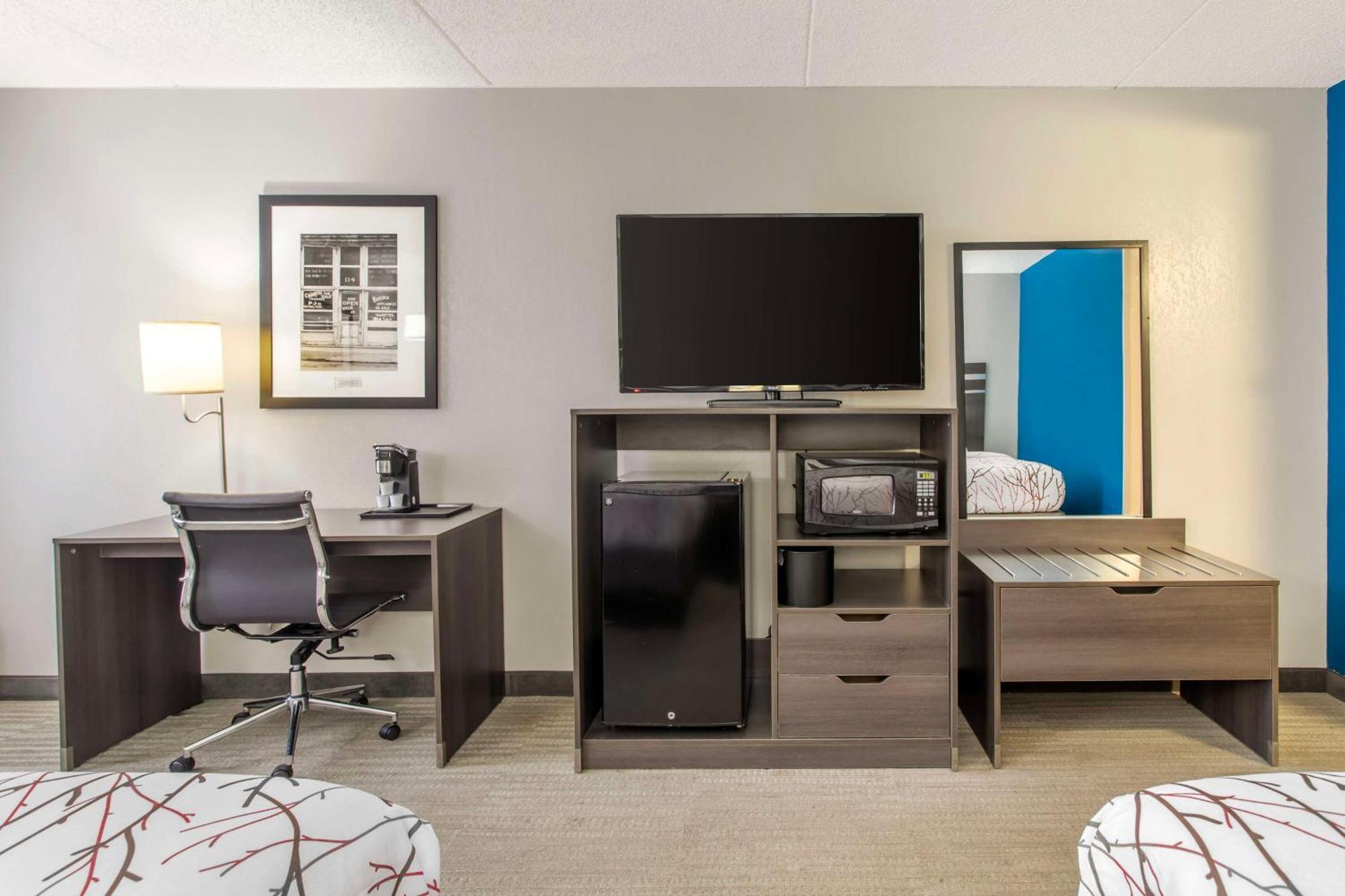 Best Western Plus Knoxville Cedar Bluff Buitenkant foto