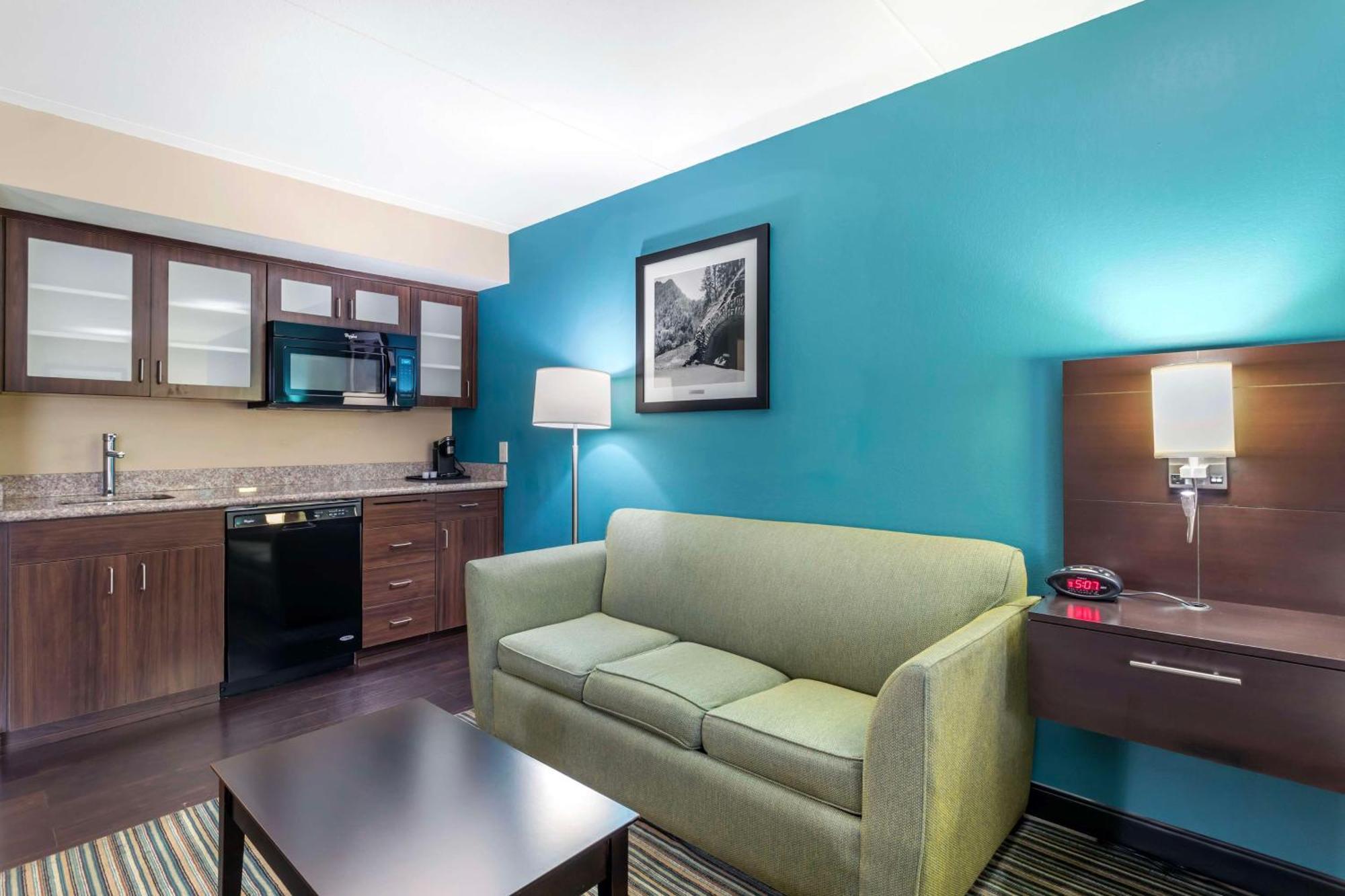 Best Western Plus Knoxville Cedar Bluff Buitenkant foto
