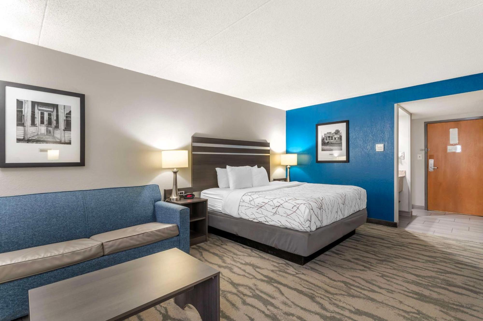 Best Western Plus Knoxville Cedar Bluff Buitenkant foto