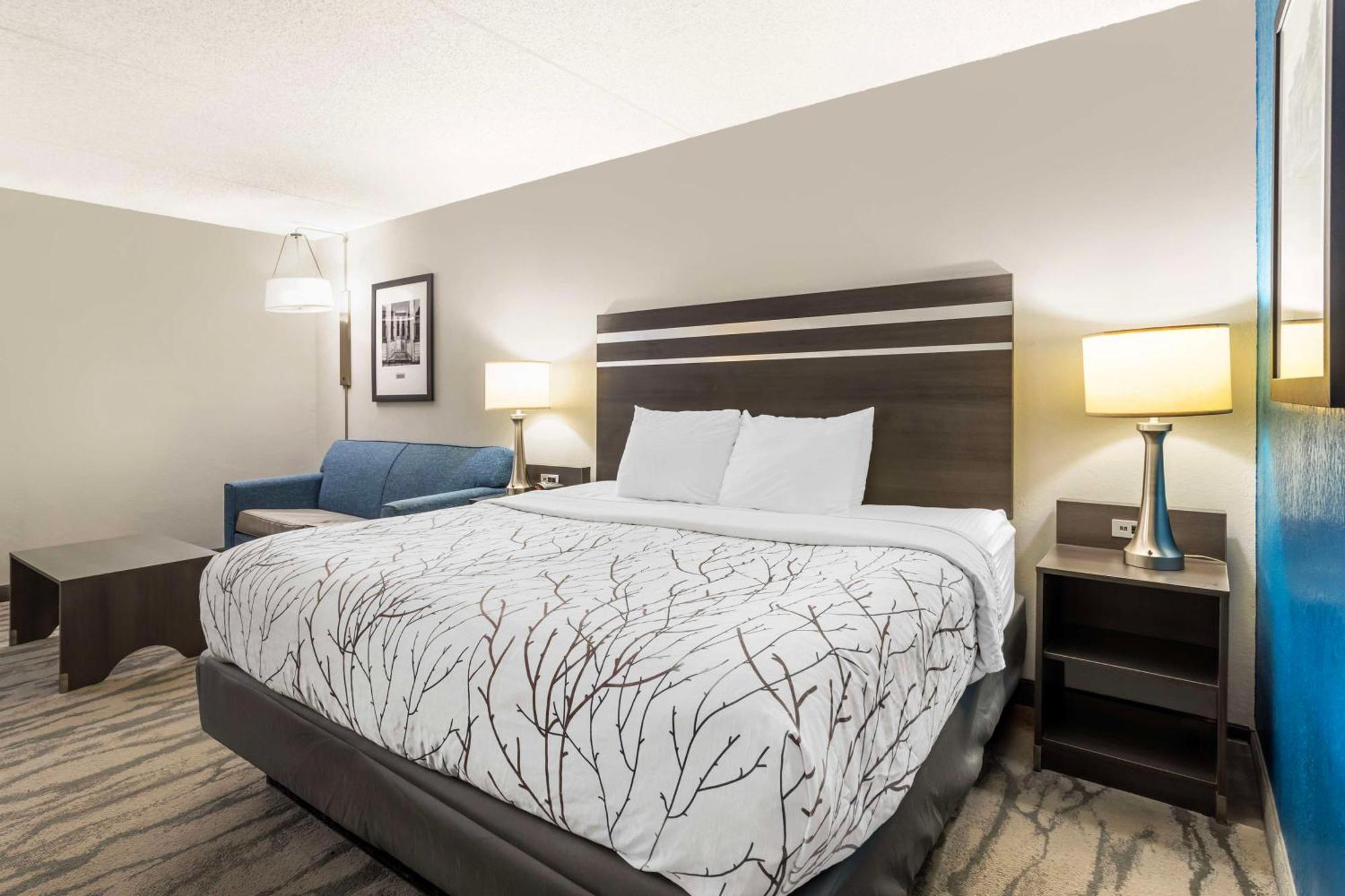 Best Western Plus Knoxville Cedar Bluff Buitenkant foto