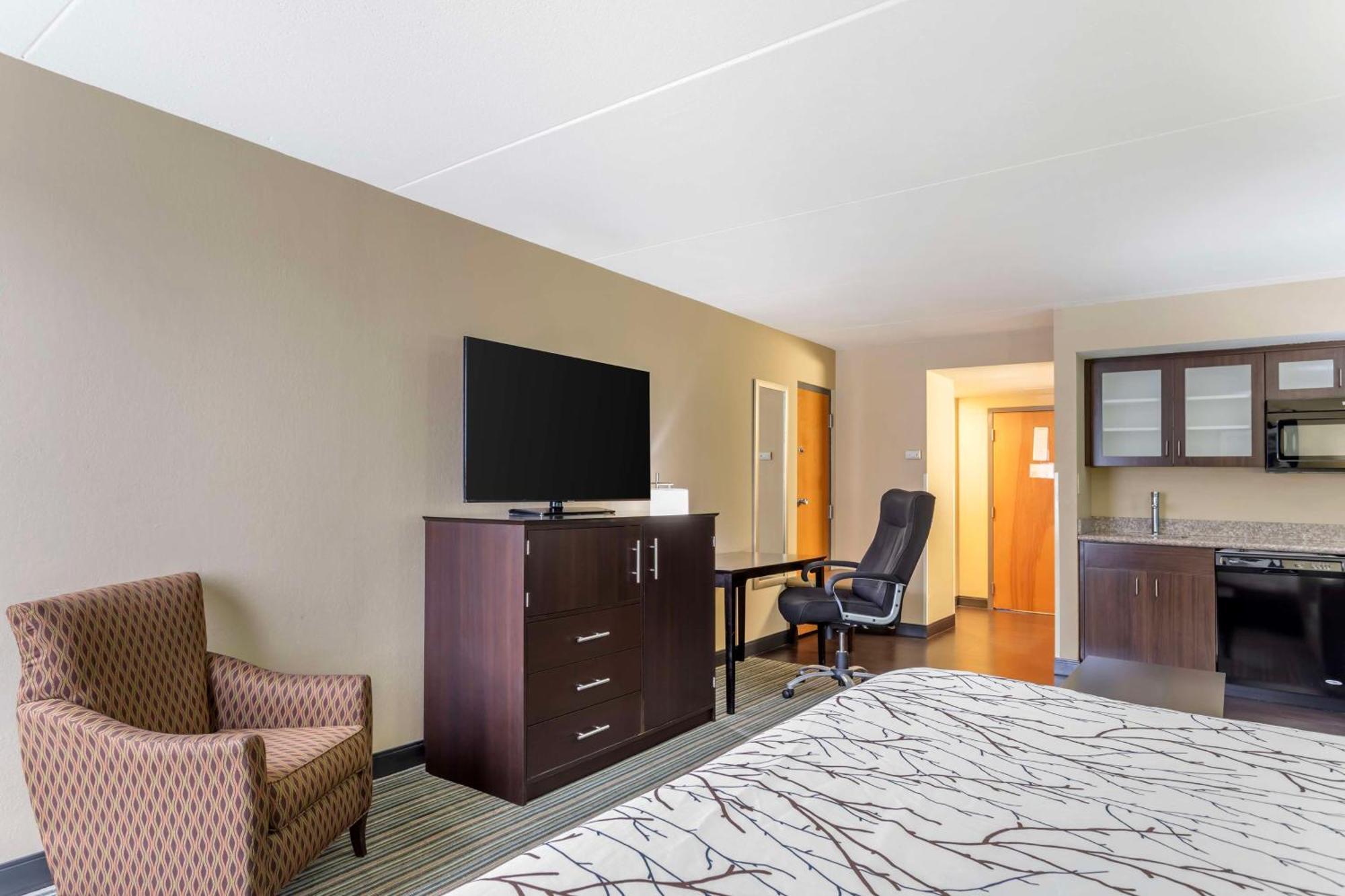 Best Western Plus Knoxville Cedar Bluff Buitenkant foto