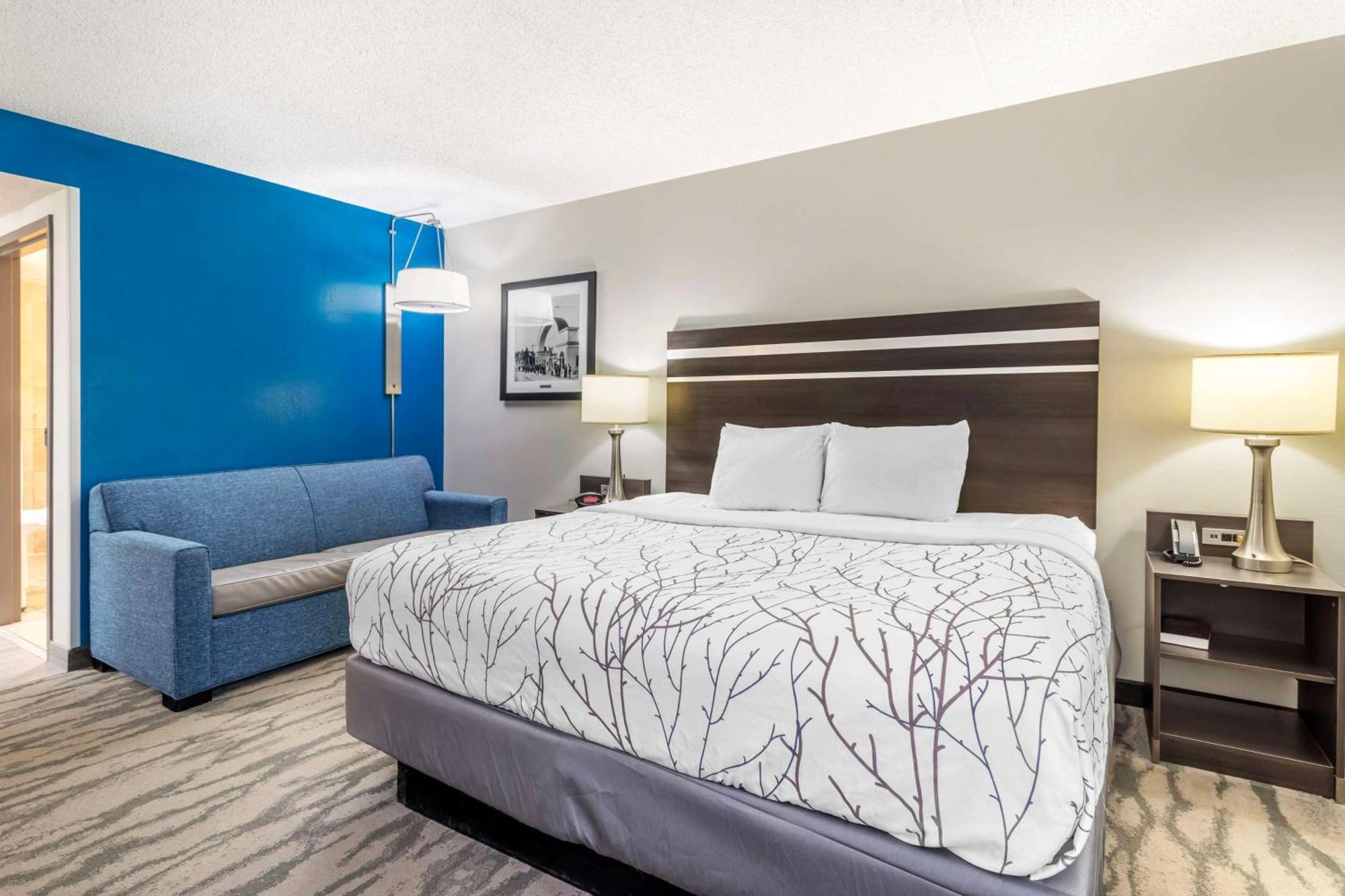 Best Western Plus Knoxville Cedar Bluff Buitenkant foto