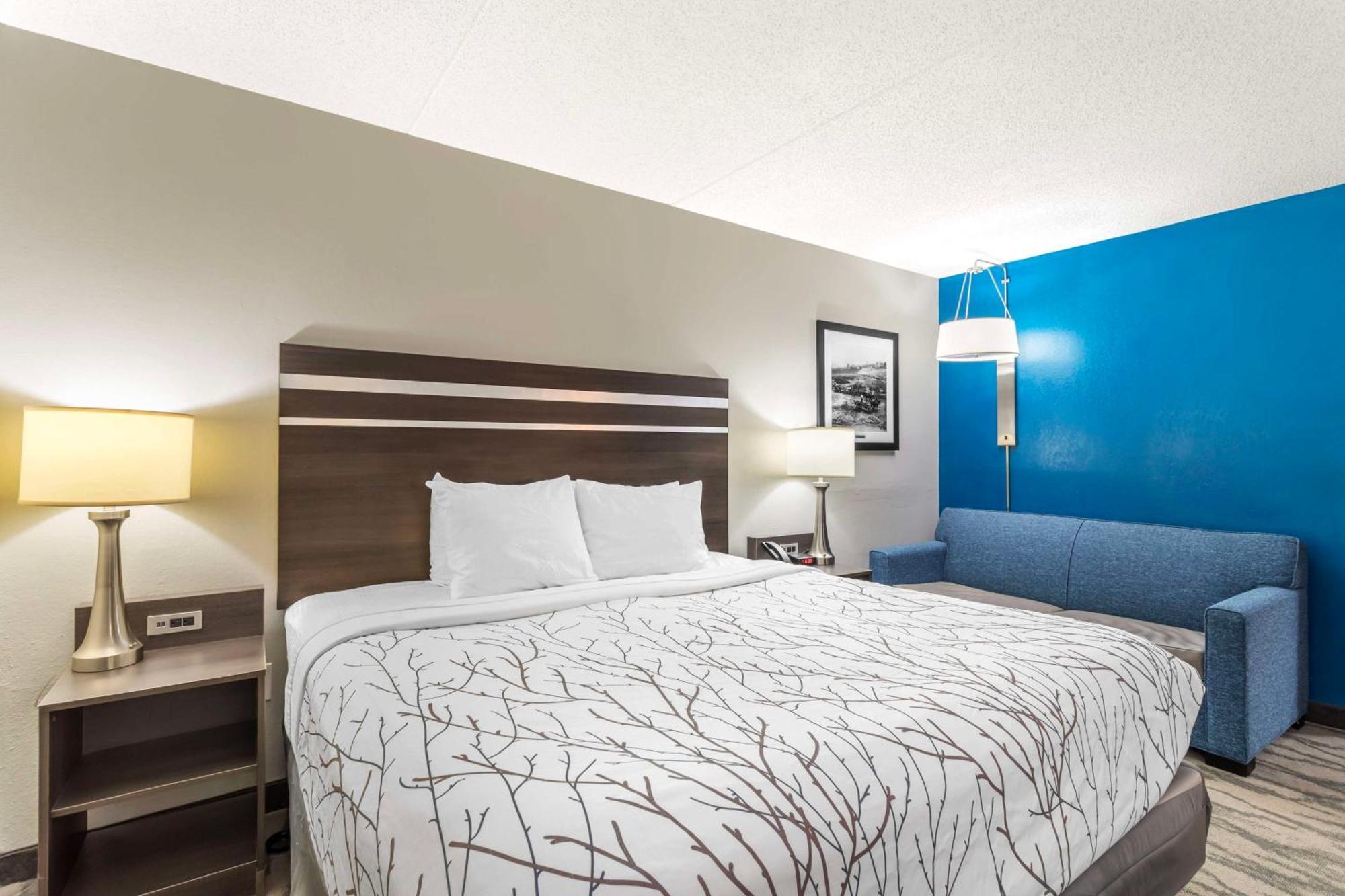 Best Western Plus Knoxville Cedar Bluff Buitenkant foto
