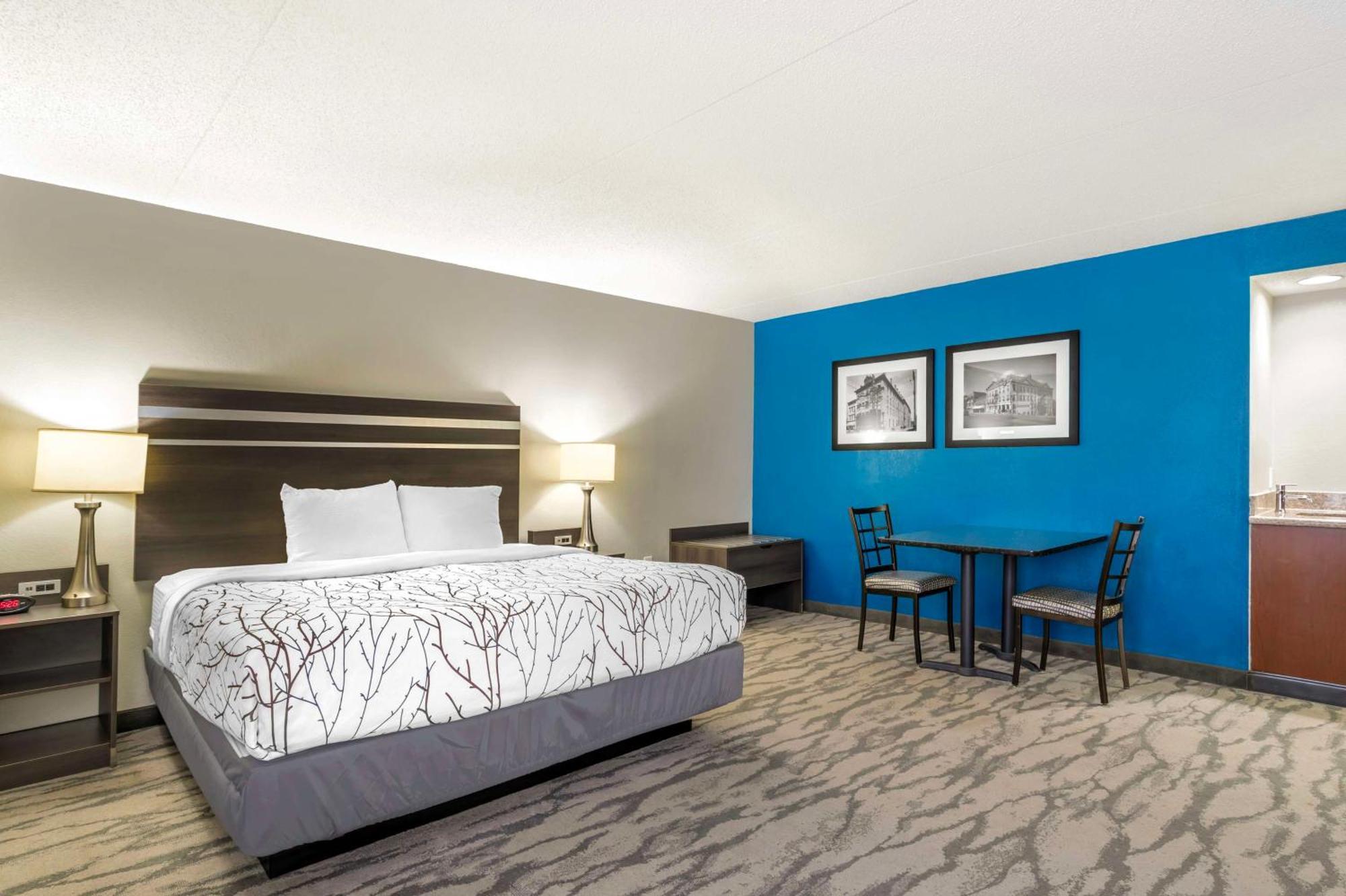 Best Western Plus Knoxville Cedar Bluff Buitenkant foto