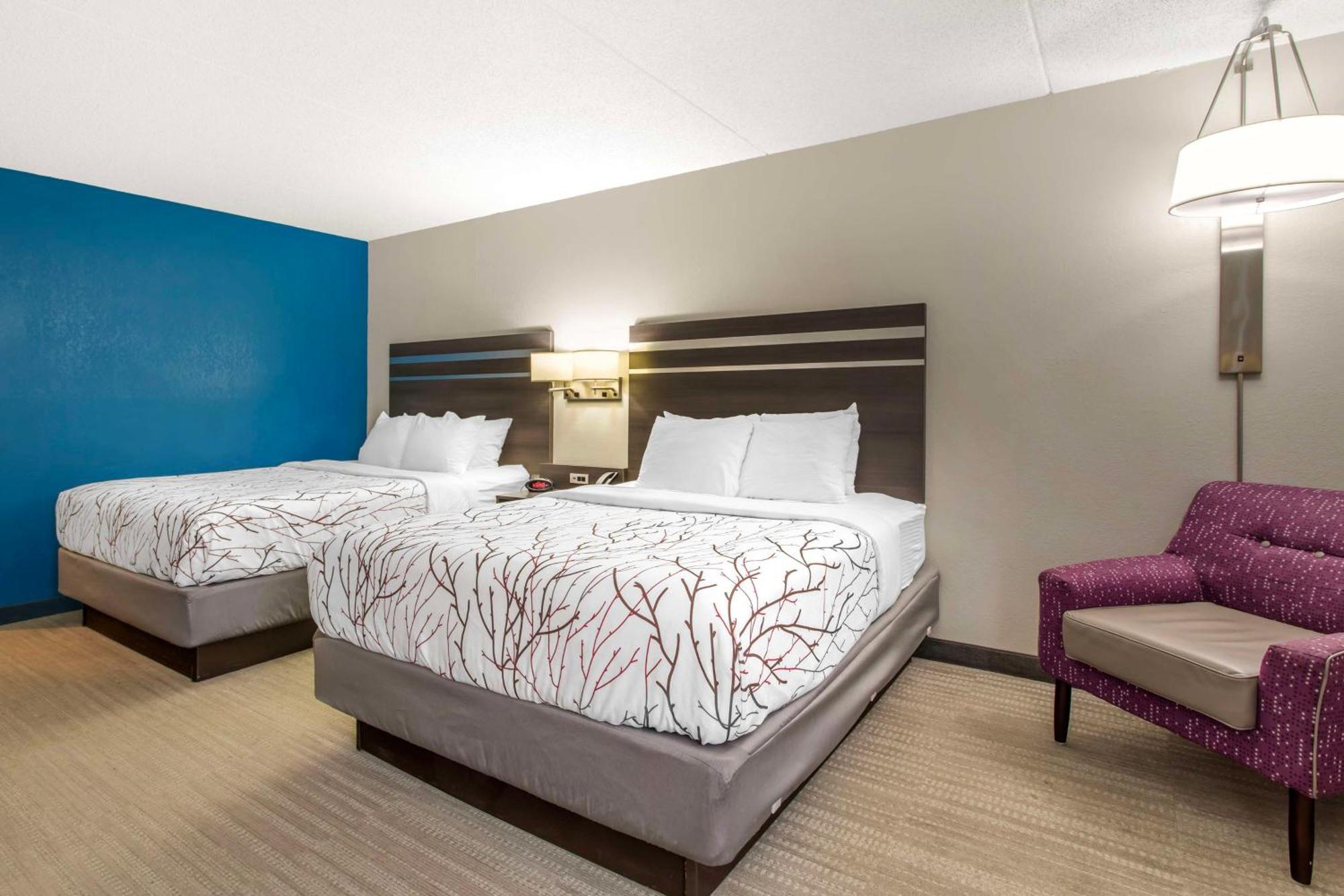 Best Western Plus Knoxville Cedar Bluff Buitenkant foto