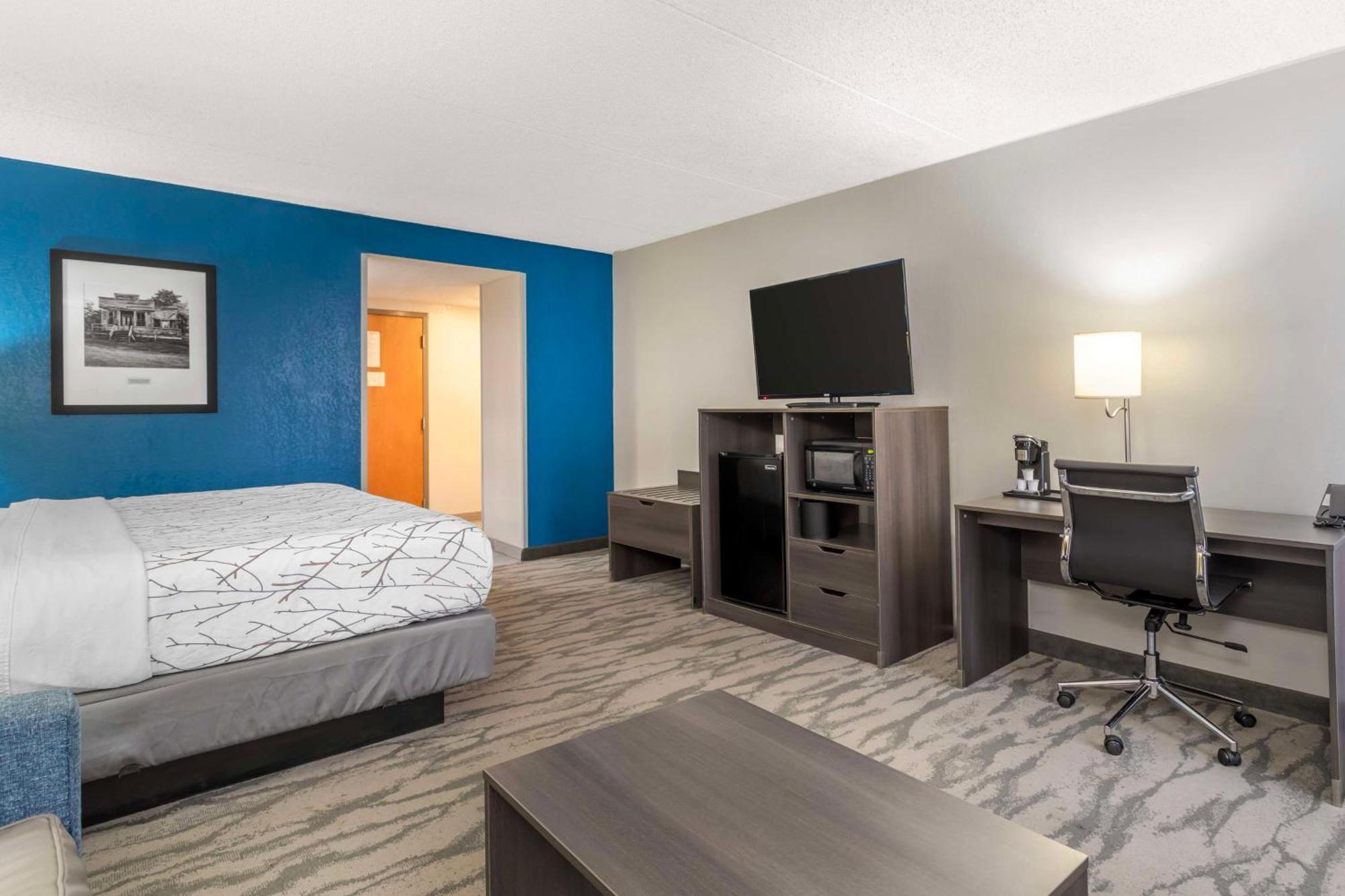 Best Western Plus Knoxville Cedar Bluff Buitenkant foto