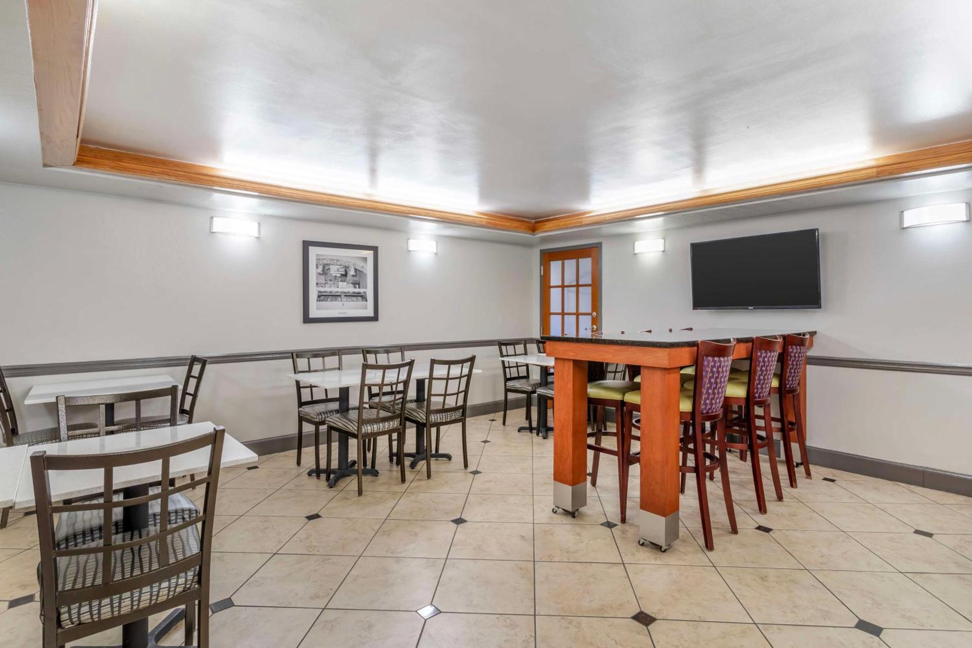 Best Western Plus Knoxville Cedar Bluff Buitenkant foto