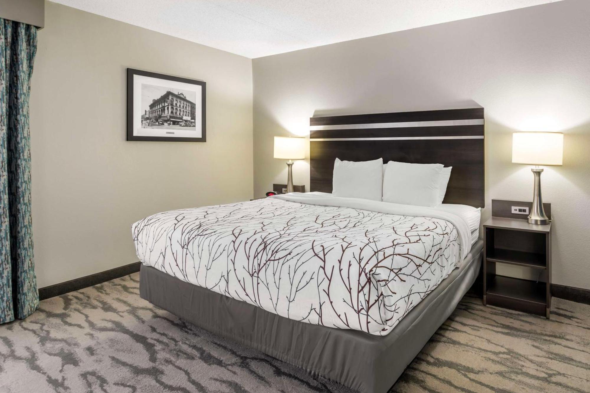 Best Western Plus Knoxville Cedar Bluff Buitenkant foto