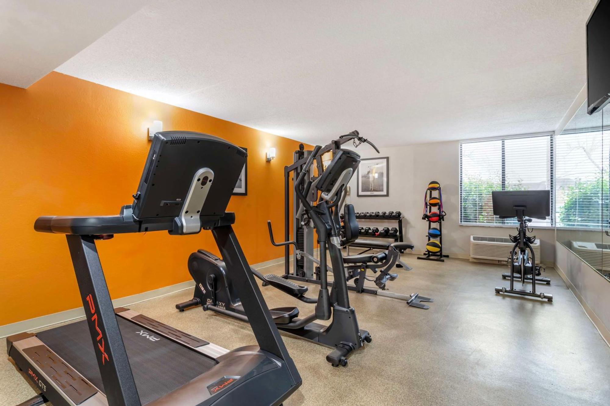 Best Western Plus Knoxville Cedar Bluff Buitenkant foto